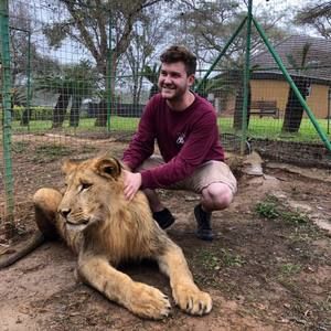 Meet your Posher, James